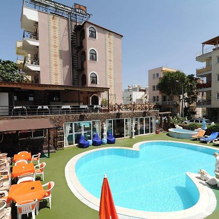 Og-Erim Hotel Кушадасы Экстерьер фото