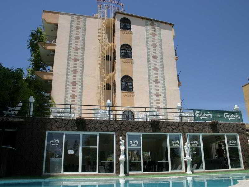 Og-Erim Hotel Кушадасы Экстерьер фото