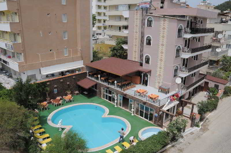 Og-Erim Hotel Кушадасы Экстерьер фото