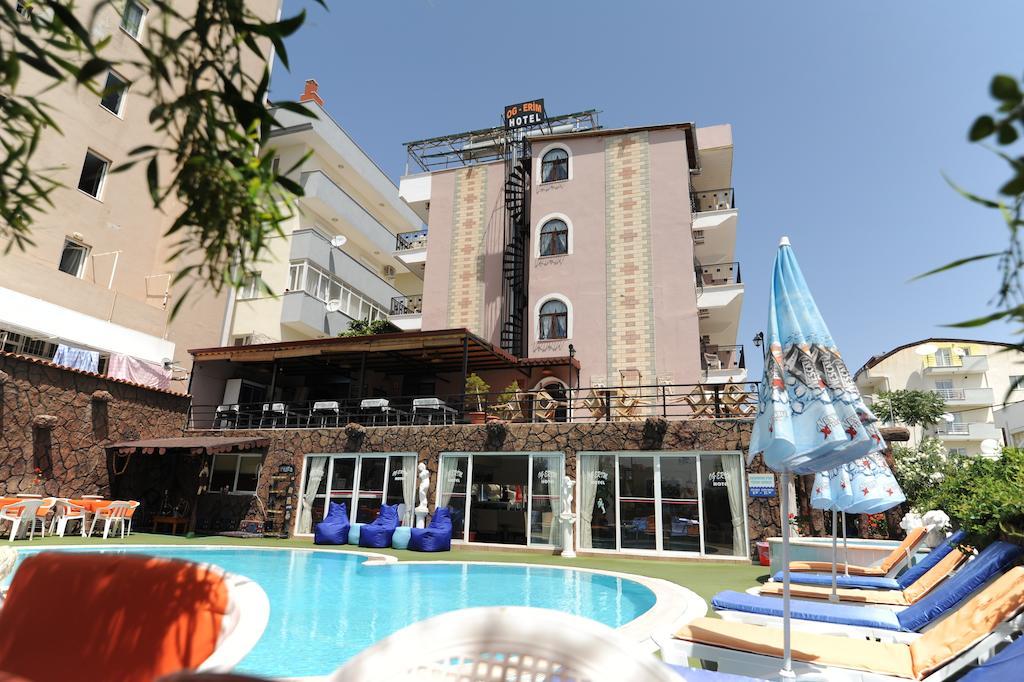 Og-Erim Hotel Кушадасы Экстерьер фото