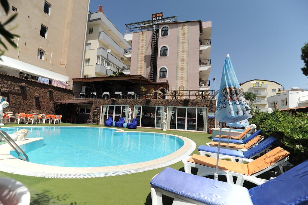Og-Erim Hotel Кушадасы Экстерьер фото